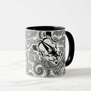 Mug du premier logo Rhino