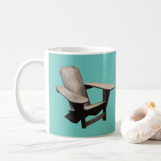 Mug du président Westport (Avec donut)