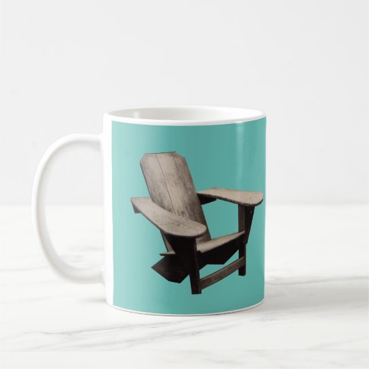 Mug du président Westport (Gauche)