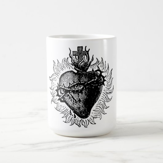 Mug du Sacré-Coeur (Centre)