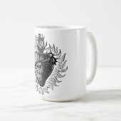 Mug du Sacré-Coeur (Devant droit)