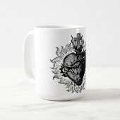 Mug du Sacré-Coeur (Devant gauche)