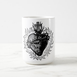 Mug du Sacré-Coeur