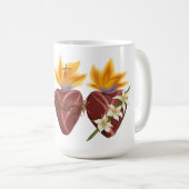 Mug du Saint-Coeur (Devant droit)