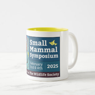 Mug du Symposium sur les petits mammifères !