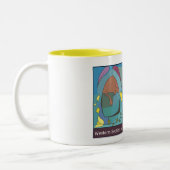 Mug du Symposium sur les petits mammifères ! (Gauche)