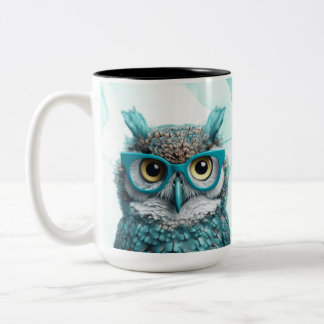 Mug du syndrome de Whootin et Tootin Tourette