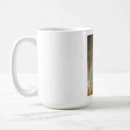 Mug du téléphérique de San Francisco (Gauche)