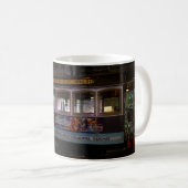 Mug du téléphérique de San Francisco (Devant droit)