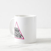 Mug du Théâtre National Queer (Devant gauche)