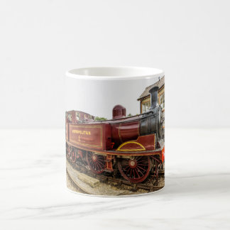 Mug du train à vapeur