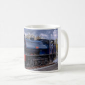Mug du train à vapeur (Devant droit)