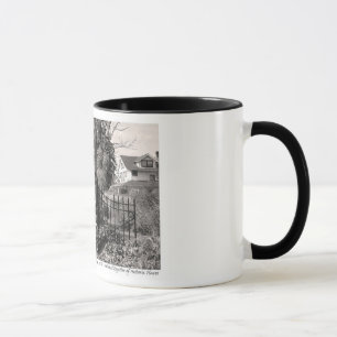 Mug du village historique du DuPont