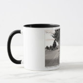 Mug du village historique du DuPont (Gauche)