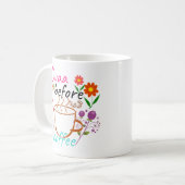 Mug Duaa Avant Café (Devant gauche)