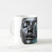 Mug Dualité Réfléchie (Devant gauche)