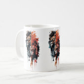 Mug Duality of the king, The Split Sovereign  (Devant gauche)