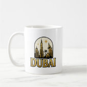 Mug Dubaï (Gauche)