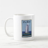 Mug Dubaï (Gauche)