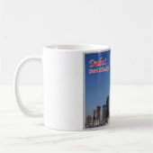 Mug Dubaï - Burj Khalifa - Le plus haut gratte-ciel - (Gauche)