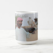 Mug Dubaï Émirats arabes unis (Centre)