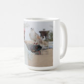 Mug Dubaï Émirats arabes unis (Devant droit)