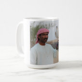 Mug Dubaï Émirats arabes unis (Devant gauche)