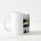 Mug Dubaï - Emirats Arabes Unis - Mosaic - (Gauche)