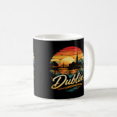 Mug Dublin (Devant droit)