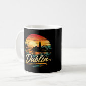 Mug Dublin (Devant gauche)
