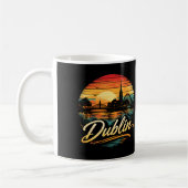 Mug Dublin (Gauche)