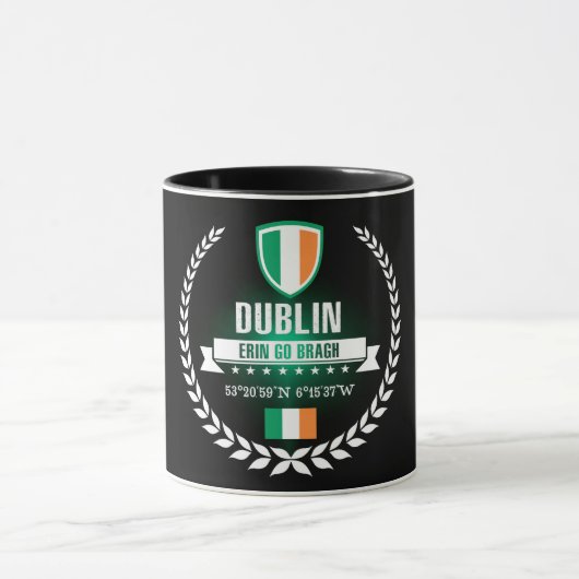 Mug Dublin (Centre)