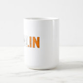 Mug Dublin Irlande (Centre)