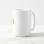 Mug Dublin Irlande (Devant droit)
