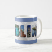 Mug Dublin Irlande Travel (Devant droit)