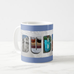 Mug Dublin Irlande Travel