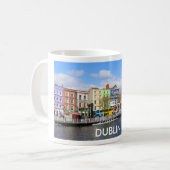 Mug Dublin. L'Irlande (Devant gauche)
