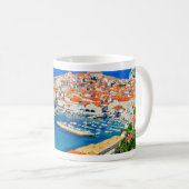Mug Dubrovnik (Devant droit)