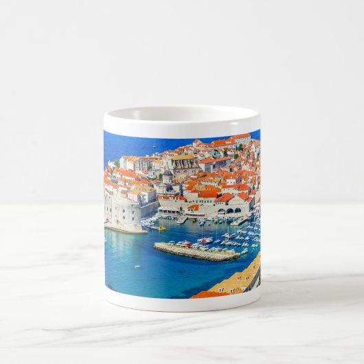 Mug Dubrovnik (Centre)