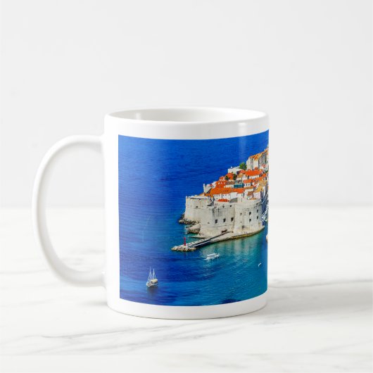 Mug Dubrovnik (Gauche)
