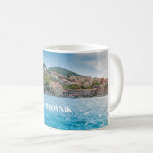 Mug Dubrovnik (Devant droit)