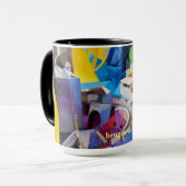 Mug Dubrovnik (Devant gauche)