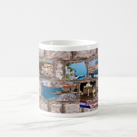 Mug Dubrovnik (Centre)