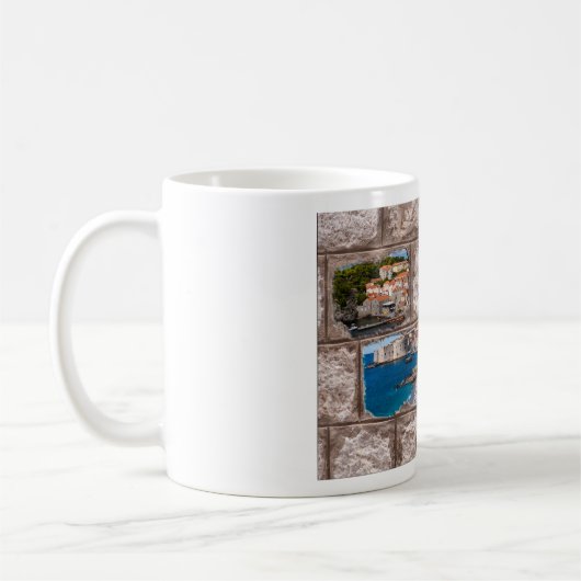 Mug Dubrovnik (Gauche)