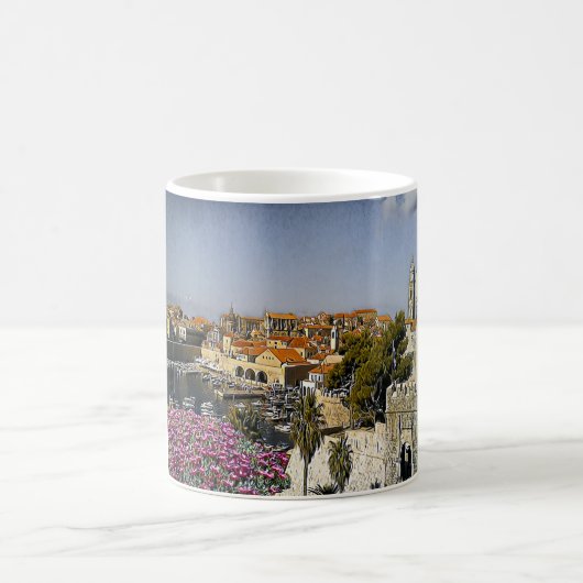 Mug Dubrovnik (Centre)