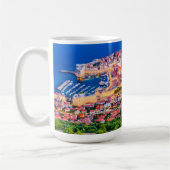 Mug Dubrovnik Croatie (Gauche)