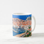 Mug Dubrovnik, Croatie (Devant droit)