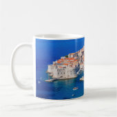 Mug Dubrovnik, Croatie (Gauche)
