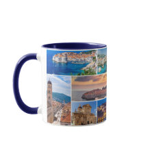 Dubrovnik | Croatie | Hrvatska | Mer Adriatique