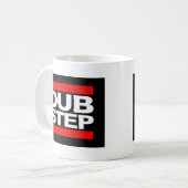 MUG DUBSTEP (Devant gauche)